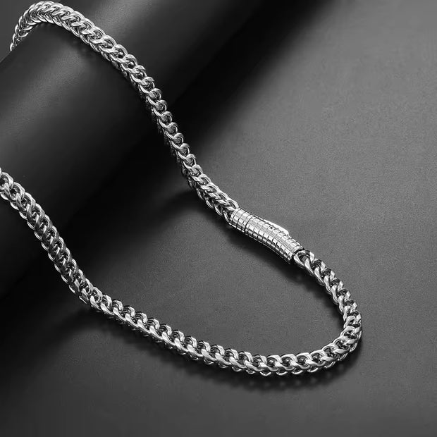 14K Gold Franco Chain
