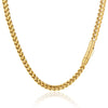 14K Gold Franco Chain