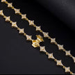 “Bling Star” Moissanite Link