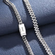 Iced Out 6mm Moissanite Cuban Bracelet