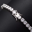 Moissanite Tennis Chain